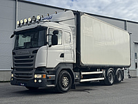 Flisbilsekipage Scania R490 LB 6X2 MNB -2015 | Reparationsobjekt