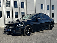 Mercedes-Benz C 180 7G-Tronic -2016