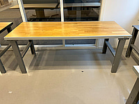 Arbetsbänk Gigant, 200x80 cm