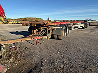 Lastväxlarsläp NÄRKO D4YF51H11 -2007