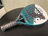Padelracket Bullpadel Hack 04 Paquito, 2025, ord. pris 2495 kr