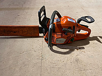 Motorsåg Husqvarna 346XPG E-tech,