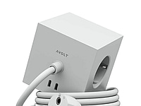 4 st. Grenuttag Avolt Square 1 Gotland Grey. Totalt ord. pris inkl. moms: ca 2800 kr.