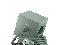 4 st. Grenuttag Avolt Square 1 Oak Green. Totalt ord. pris inkl. moms: ca 2800 kr.