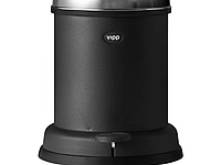 Pedalhink Vipp, Vipp14, svart, 8L, Ord. pris inkl. moms: ca 3395 kr.