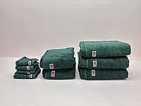 Diverse bad- och handdukar Lexington, olika storlekar, Totalt ord. pris inkl. moms: 2810 kr
