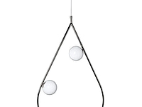 Taklampa Pholc Pearls 80. Ord. pris inkl. moms: ca 7295 kr.