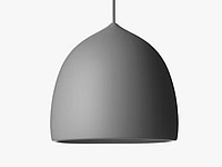 Taklampa Fritz Hansen Suspence P1,5. Ord. pris inkl. moms: ca 6099 kr.