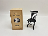 Miniatyrstol Stolab Lilla Lilla Åland. Limited Edition - numrerad. Ord. pris inkl. moms: ca 1225 kr.