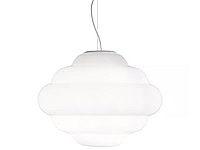 Taklampa Bsweden Cloud, Jonas Wagell, vit. Ord. pris inkl. moms: ca 6770 kr.