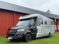 Husbil Mercedes-Benz  HYMER B780ML Edition-55 -2023