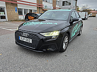 Personbil AUDI A3 SPORTBACK -2021 | BENSIN