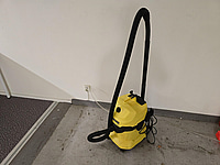 Grovdammsugare | Kärcher WD4