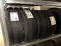4 st. Vinterhjul  Kumho 205/55R16 XL