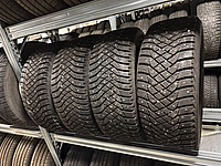 4 st. Vinterdäck Goodyear 215/50R17