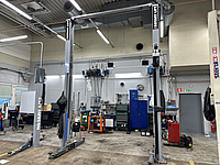 Billyft, Blitz SPO40E-5 2 -post lift 4500 kg