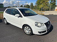 Volkswagen Polo 3-cyl -2007