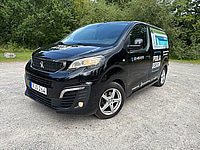 Peugeot  Expert BlueHDi Skåp (115hk) -2017