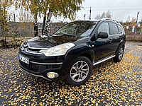 Citroën C-Crosser 2.2 HDi (156hk) -2008