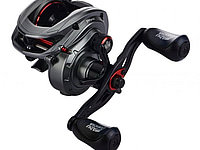 Fiskerulle Abu Garcia Max4-LP-41. Ord. pris inkl. moms: ca 2099 kr.