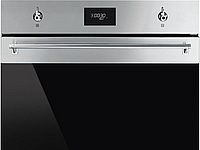 Termoventilerad ugn Smeg 60 cm Rostfritt stål SF6301TVX
