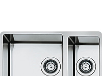 Diskho Smeg 60 cm Rostfritt stål VSTR4018-2