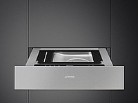 Vakuumlåda Smeg för inbyggnad Rostfritt stål Classic CPV315X