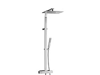Takduschset Tapwell, LES8300 160, krom