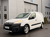Skåpbil Citroën Berlingo 1.6 BlueHDi -2019