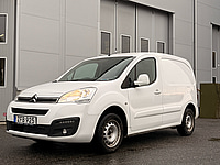 Skåpbil Citroën Berlingo 1.6 BlueHDi -2018