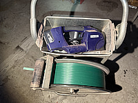 Bandningsmaskin (laddbar)