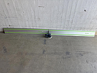 2 st. Styrskena Festool FS 1400/2 och Excenterslip Festool ETS 150/3 EQ-Plus.