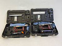 2 st. Fettspruta Alemite