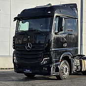 Dragbil Mercedes-Benz Actros 12.8 PowerShift -2022