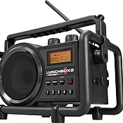 Byggradio Perfect Pro, Lunchbox2