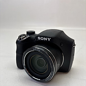 Kamera Sony Cyber-shot DSC-H300.
