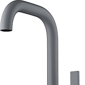 Tvättställsblandare Tapwell, ARM878, ascot grey