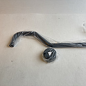 S-golvrör Tapwell, XA22, ascot grey