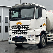Betongbil Mercedes-Benz Arocs 10.7 -2019 | Saraka