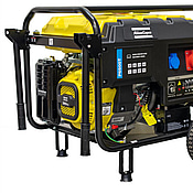 Elverk Atlas Copco P6500T