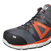 SKYDDSSKO HH 78213 SMESTAD, ACTIVE S3 GRÅ\/ORANGE STL 48