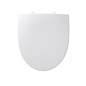 4 st. IFÖ SPIRA WC-SITS MJUK VIT, KARTONG, 99488