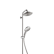 Takduschset Hansgrohe, RAINDANCE SELECT SHP 240 KROM, 150CC MED VÄGGKÅPOR