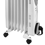 3 ST. VÄRMEELEMENT OLJEFYLLT 1500W