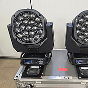 2 st. Moving Heads | LITELEES Big Eye L10