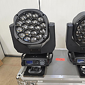 2 st. Moving Heads | LITELEES Big Eye L10