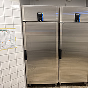 Kylskåp Porkka Inventus C8 SS