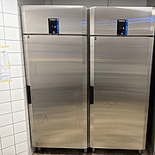 Kylskåp Porkka Inventus C8 SS