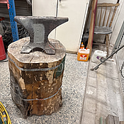 Smidesstäd | 40x27 cm