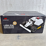 ROBOTGRÄSKLIPPARE MAMMOTION LUBA MINI AWD 800M²  CHG4300 - reservdelsobjekt